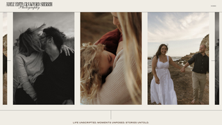 Thumbnail of adelesherrin.com