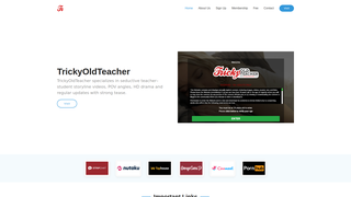 Thumbnail of trickyoldteacherapp.com