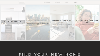 Thumbnail of heimatliving.com
