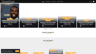 Thumbnail of newspara.com