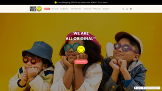 Thumbnail of smileyworldkids-hsun.com