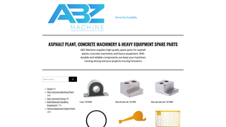 Thumbnail of abzmachine.com