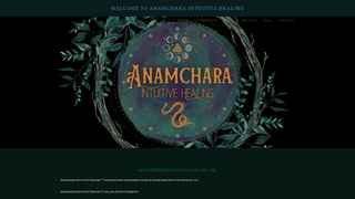 Thumbnail of anamcharaintuitivehealing.com