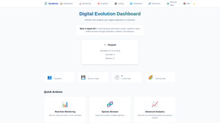 Thumbnail of bytebiota.com