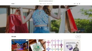 Thumbnail of havieer.com