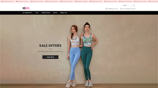 Thumbnail of iisgirl.com