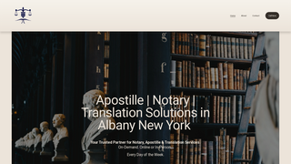 Thumbnail of alliancenotarygroup.com