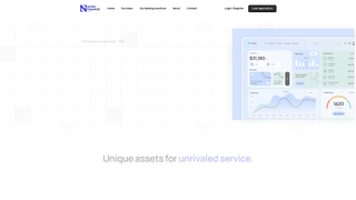 Thumbnail of nowefinances.com