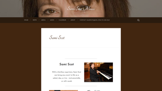 Thumbnail of samiscotmusic.com