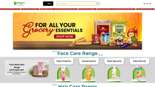 Thumbnail of sujangarhmart.com