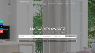 Thumbnail of margaritaswartzrealtor.com