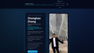 website thumbnail