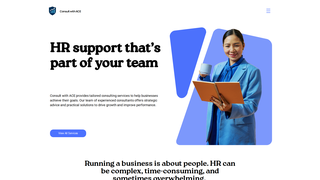 Thumbnail of consultwithace.com