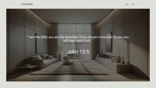 Thumbnail of thevineway.net