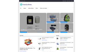 Thumbnail of productgurureview.com