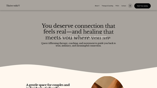 Thumbnail of vlopestherapy.com