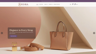 Thumbnail of xylvra.com