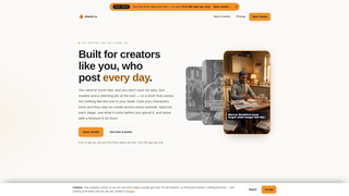 Site preview