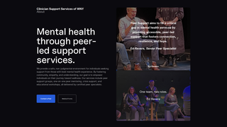 Thumbnail of cliniciansupportserviceswny.com