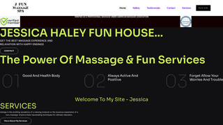 Thumbnail of jessicahaleyfungiver.com