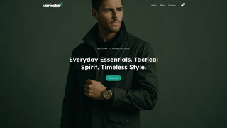 Thumbnail of variestar.com