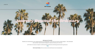 Thumbnail of tc-travels.com