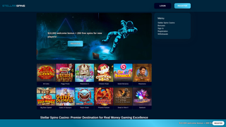 Thumbnail of stellarspins3.com