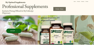 Thumbnail of myoptimalsupplements.com