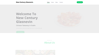 Thumbnail of newcenturyglasnevinchinese.com