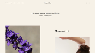 Thumbnail of myrtonoa.com