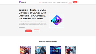 Thumbnail of superjilivip.com
