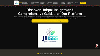 Thumbnail of jilii555bet.com