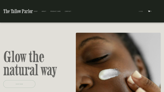 Thumbnail of thetallowparlor.com
