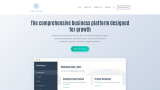 Thumbnail of pixeloffer.com