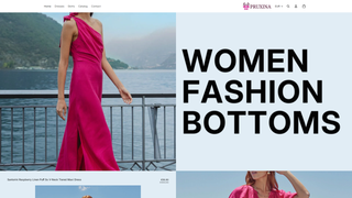 Thumbnail of pruxina.com