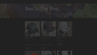 Thumbnail of westernmuleys.com