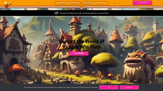 Thumbnail of kungfuwinfuns.com
