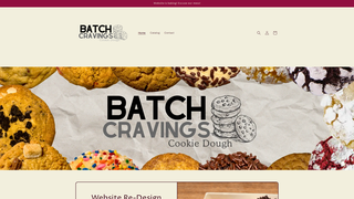 Thumbnail of batchcravings.com