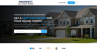 Thumbnail of propertybuyerpro.com