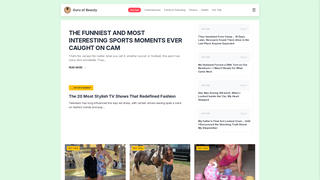 Thumbnail of popbriefly.com