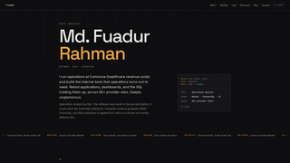 Site preview