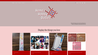 Thumbnail of hemeshobbyoutlet.com