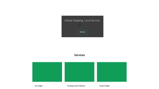 Thumbnail of gblforwarding.com