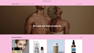 Thumbnail of iselfexceedhealth.com