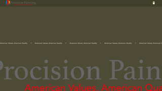 Thumbnail of procisionpaintingllc.com