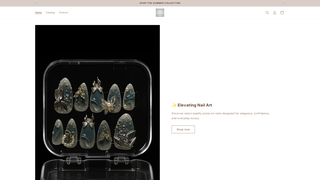 Thumbnail of kaianails.com