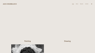 Thumbnail of jackknobeloch.com