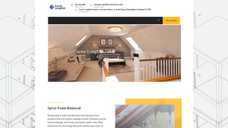 Thumbnail of carterlangfoldlofts.com