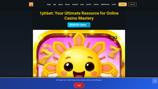 Thumbnail of 1phbetlegit.com