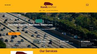 Thumbnail of kandlvanpool.com